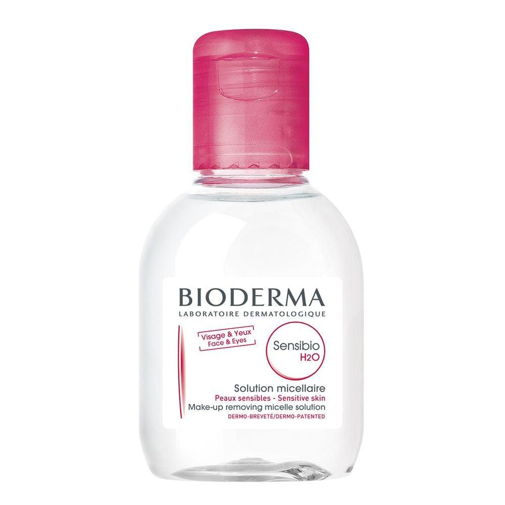 Bioderma Sensibio міцелярна вода 100 ML - зображення 1