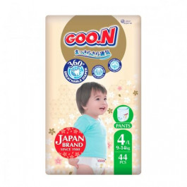 Goo.N Premium Soft, L, унисекс, 44 шт