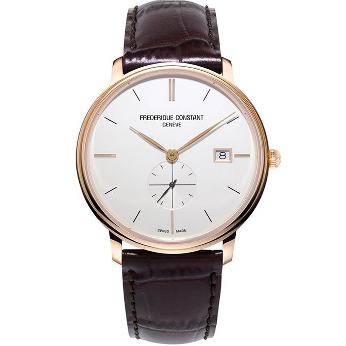 Frederique Constant Slimline Gents Small Seconds FC-245V5S4 - зображення 1