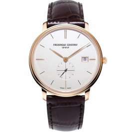 Frederique Constant Slimline Gents Small Seconds FC-245V5S4