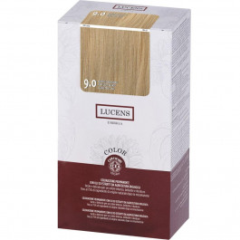 Lucens Umbria Фарба для волосся  Color 9.0 Very Light Blonde 145 мл (8020936081951)