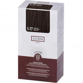 Lucens Umbria Фарба для волосся  Color 5.77 Candied Chestnut 145 мл (8020936082194)