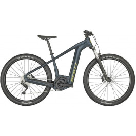   Scott ASPECT eRIDE 930 синій 24 - L