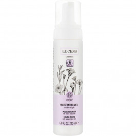   Lucens Umbria Моделюючий мус  Styling Mousse для всіх типів волосся 200 мл (8020936082798)