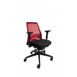   Interstuhl Every EV216 MH01/red mesh