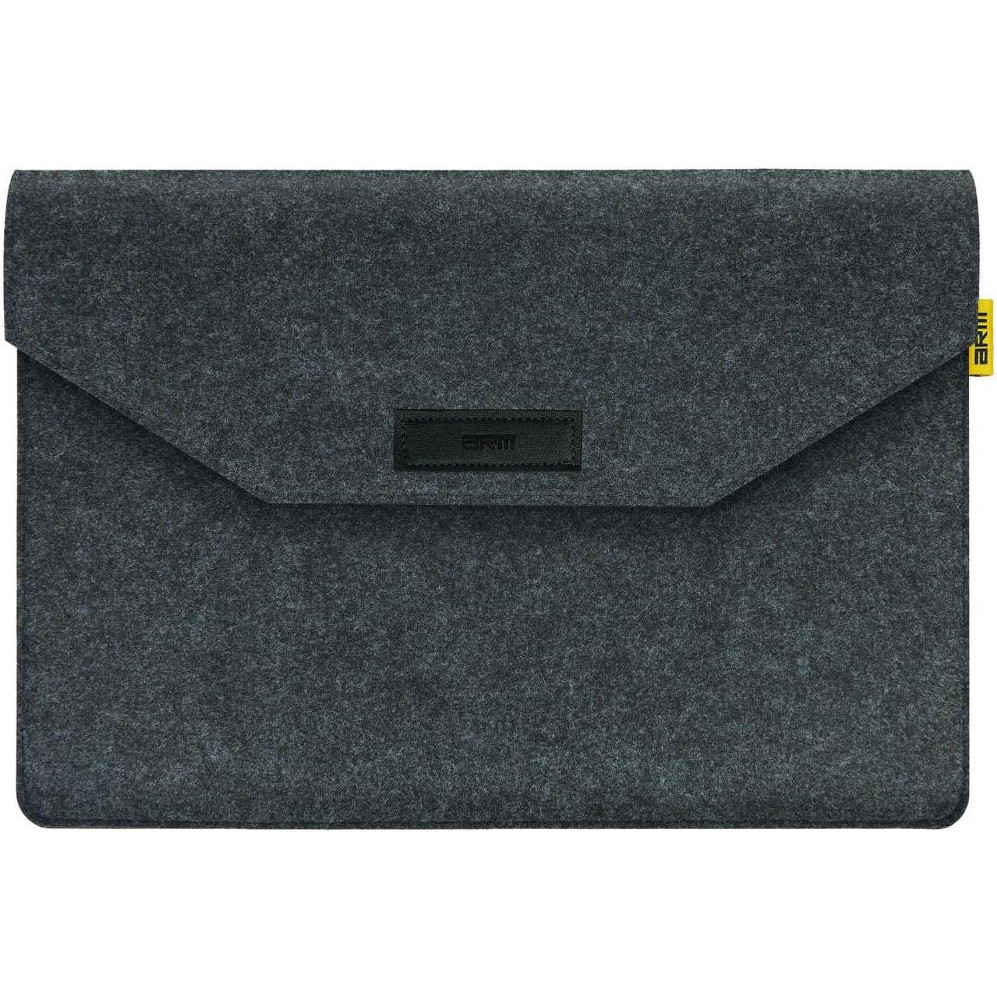 ArmorStandart Feltery Case AS1 для MacBook 13-14 Black (ARM70766) - зображення 1