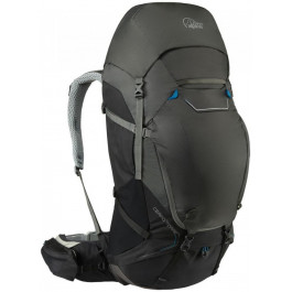 Lowe Alpine Cerro Torre 100:120 M-L / Black/Greyhound (FBQ-16-BKG-100)