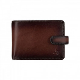   Visconti Чоловічий гаманець на клямці коричневого кольору  AT72 B/TAN Henry