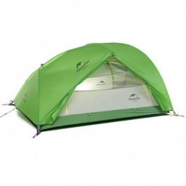 Naturehike Star-River 2P Camping Tent NH17T012-T, 20D / green