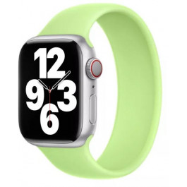 Apple Solo Loop Sprout Green Size 6 (MQVV3) для  Watch 38/40/41mm