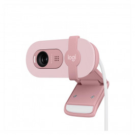 Logitech Brio 100 Full HD Webcam Rose (960-001623)