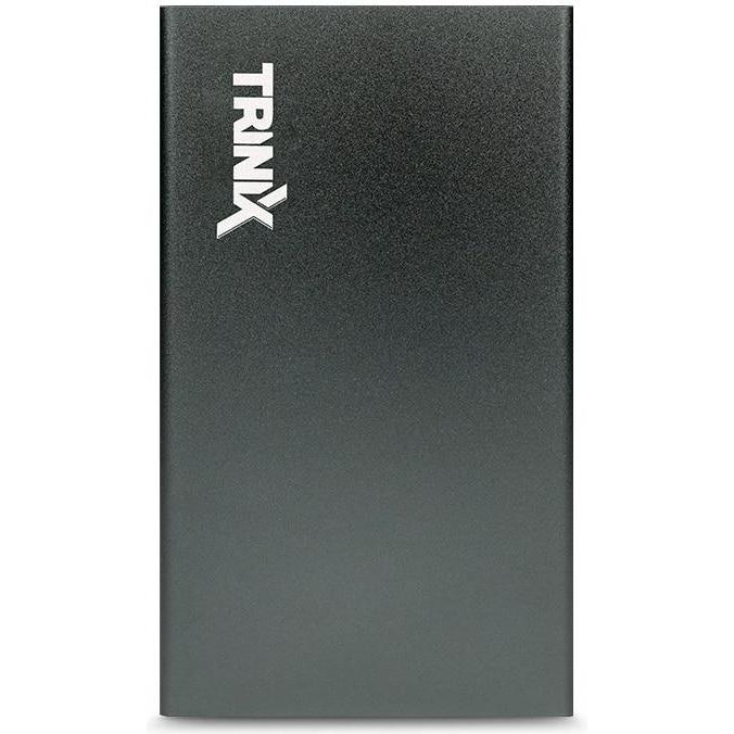 Trinix TPB-10020PD 20000mAh 100W Grey - зображення 1