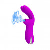 Pretty Love Ralap Vibrator + Suction Purple (6603BI0661) - зображення 7