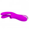 Pretty Love Ralap Vibrator + Suction Purple (6603BI0661) - зображення 8