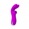 Pretty Love Ralap Vibrator + Suction Purple (6603BI0661) - зображення 9