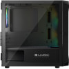 Logic concept Portos ARGB Mini Black (AM-PORTOS-10-0000000-0002) - зображення 7