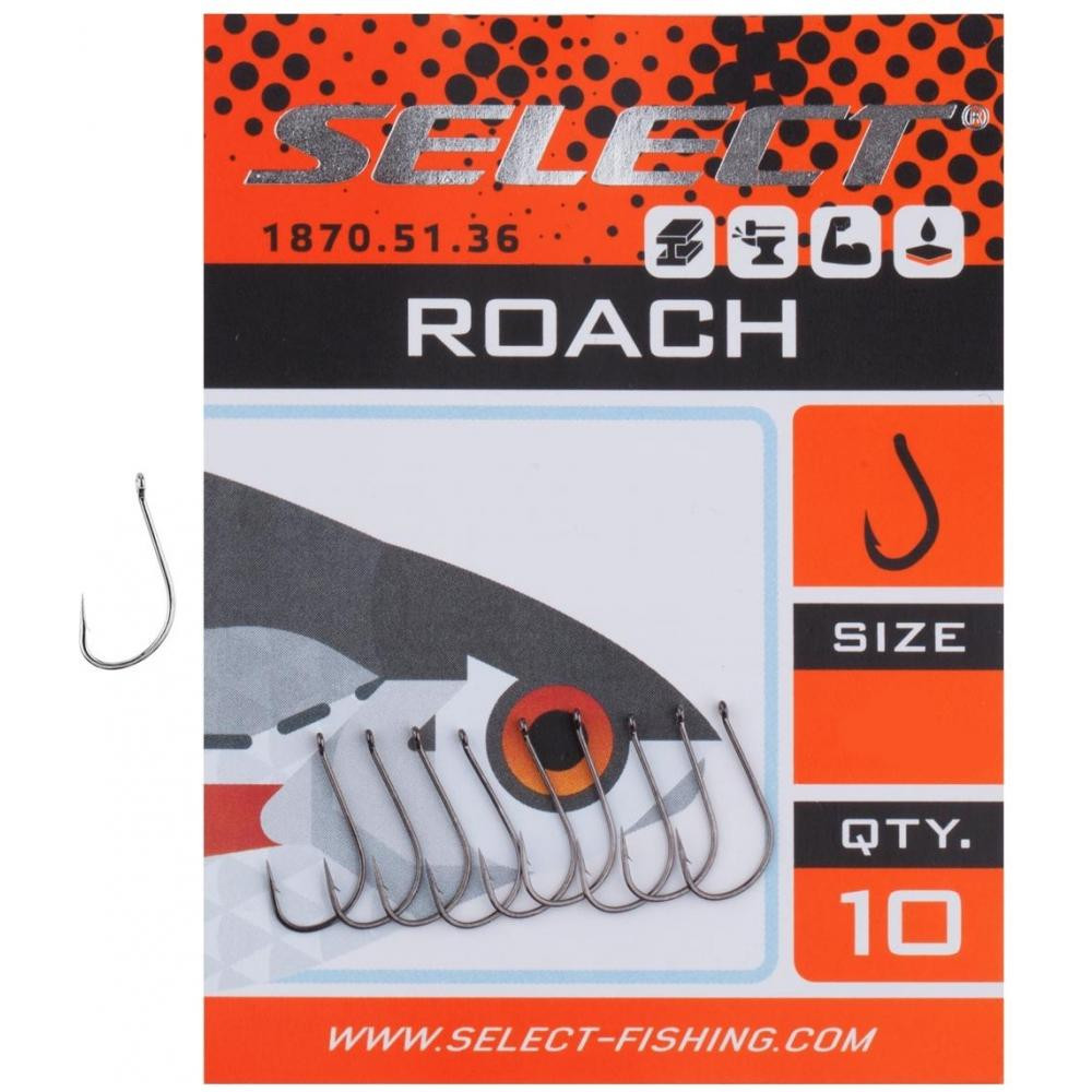 Select Roach №14 / 10pcs - зображення 1