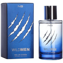   NG Perfumes Wild Men Туалетная вода 100 мл