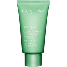   Clarins SOS Pure Mask Маска для обличчя 75ml