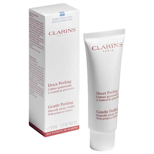 Clarins Skincare Face Cleansing пілінг для обличчя 50 ML - зображення 1