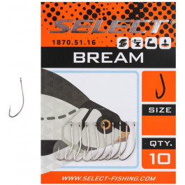 Select Bream №14 / 10pcs