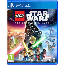    Lego Star Wars: The Skywalker Saga PS4 (5051890321510)