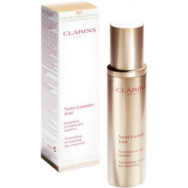   Clarins Nutri-Lumiere емульсія для обличчя 50 ML