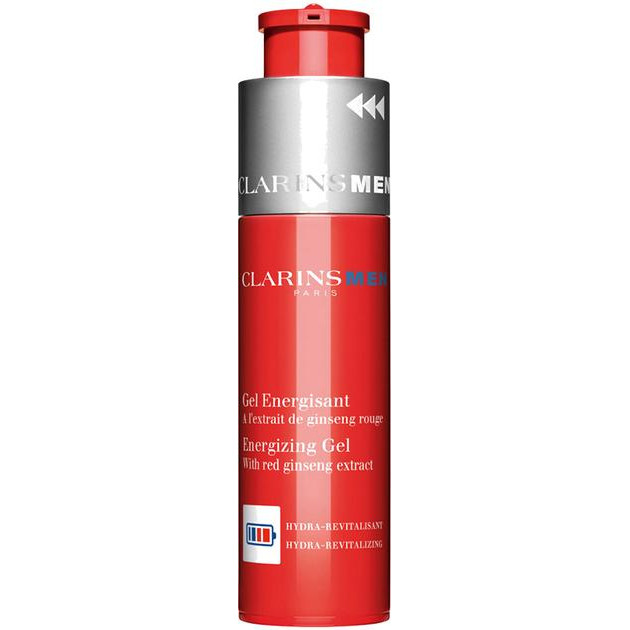 Clarins Energisant гель для обличчя 50 ML - зображення 1