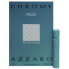 Azzaro Chrome Aqua Туалетная вода 1 мл Пробник - зображення 1