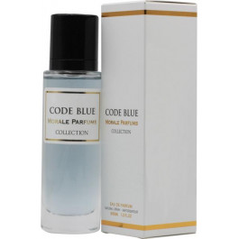 Morale Parfums Code Blue Парфюмированная вода 30 мл