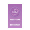 Love Match Resistente (Strong), 54 мм, 6 шт. (8118000009) - зображення 4