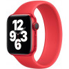 Apple Solo Loop (PRODUCT) RED Size 5 (MYP32) for  Watch 38 / 40mm - зображення 1