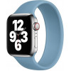 Apple Силиконовый монобраслет  Watch 40mm/38mm Northern Blue Solo Loop Size 5 (MYQU2) - зображення 1