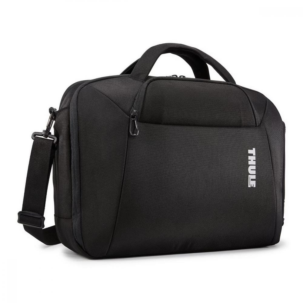 Thule Сумка для ноутбука  Macbook  Accent Black (3204817) - зображення 1