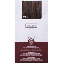 Lucens Umbria Фарба для волосся  Color 7.0 Blonde 145 мл (8020936081913)