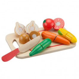 New Classic Toys Овочі 8 предметів (10577)