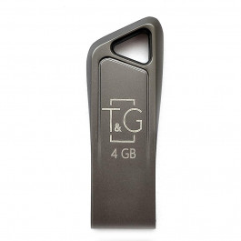 T&G 4 GB Metal Series USB 2.0 (TG114-4G)