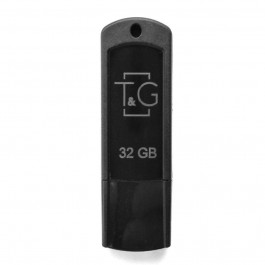 T&G 32 GB 011 Classic Series Black (TG011-32GBBK)