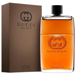 GUCCI Guilty Absolute Парфюмированная вода 50 мл