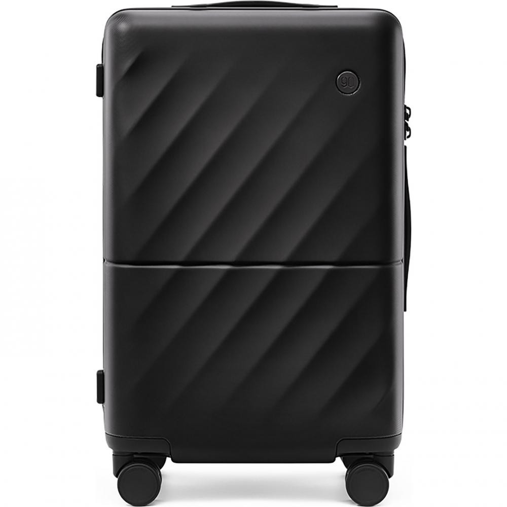 Xiaomi Ninetygo Ripple Luggage 20` Black (6941413222167) - зображення 1