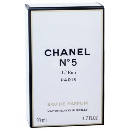CHANEL Chanel No 5 L'eau Туалетная вода для женщин 50 мл