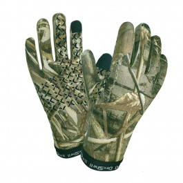 Dexshell Водонепроницаемые перчатки  StretchFit Gloves, камуфляж (размер L-XL)