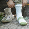 Dexshell Водонепроницаемые носки  Terrain Walking Ankle Socks XL DS848HPGXL - зображення 7