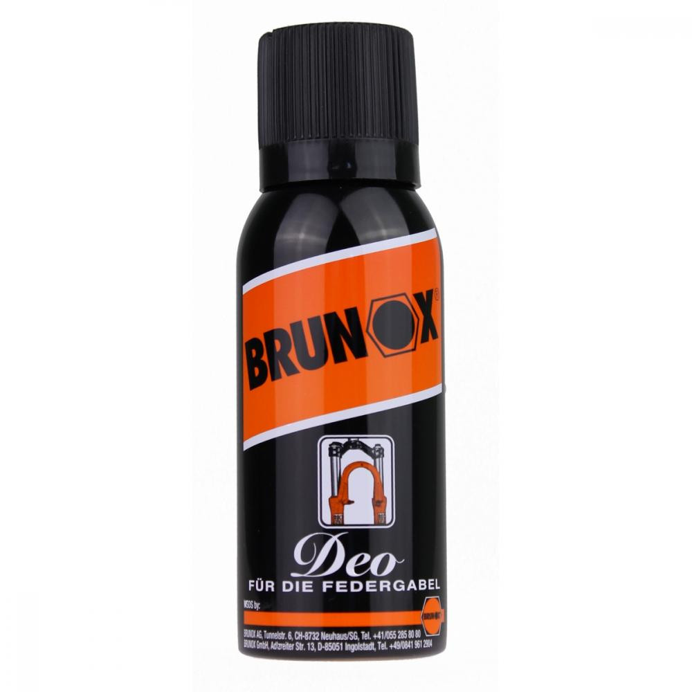 Brunox Мастило Deo для вилок і амортизаторів 100 мл (BRD010ROCK) - зображення 1