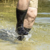 Dexshell Водонепроницаемые носки  Trekking Green DS636L - зображення 4