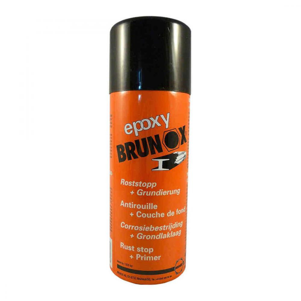Brunox Epoxy нейтралізатор іржі спрей 400 ml (BR040EPRUCZ) - зображення 1