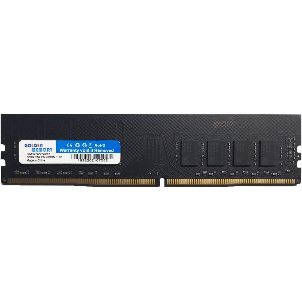 Golden Memory 16 GB DDR4 3200 MHz (GM32N22S8/16) - зображення 1