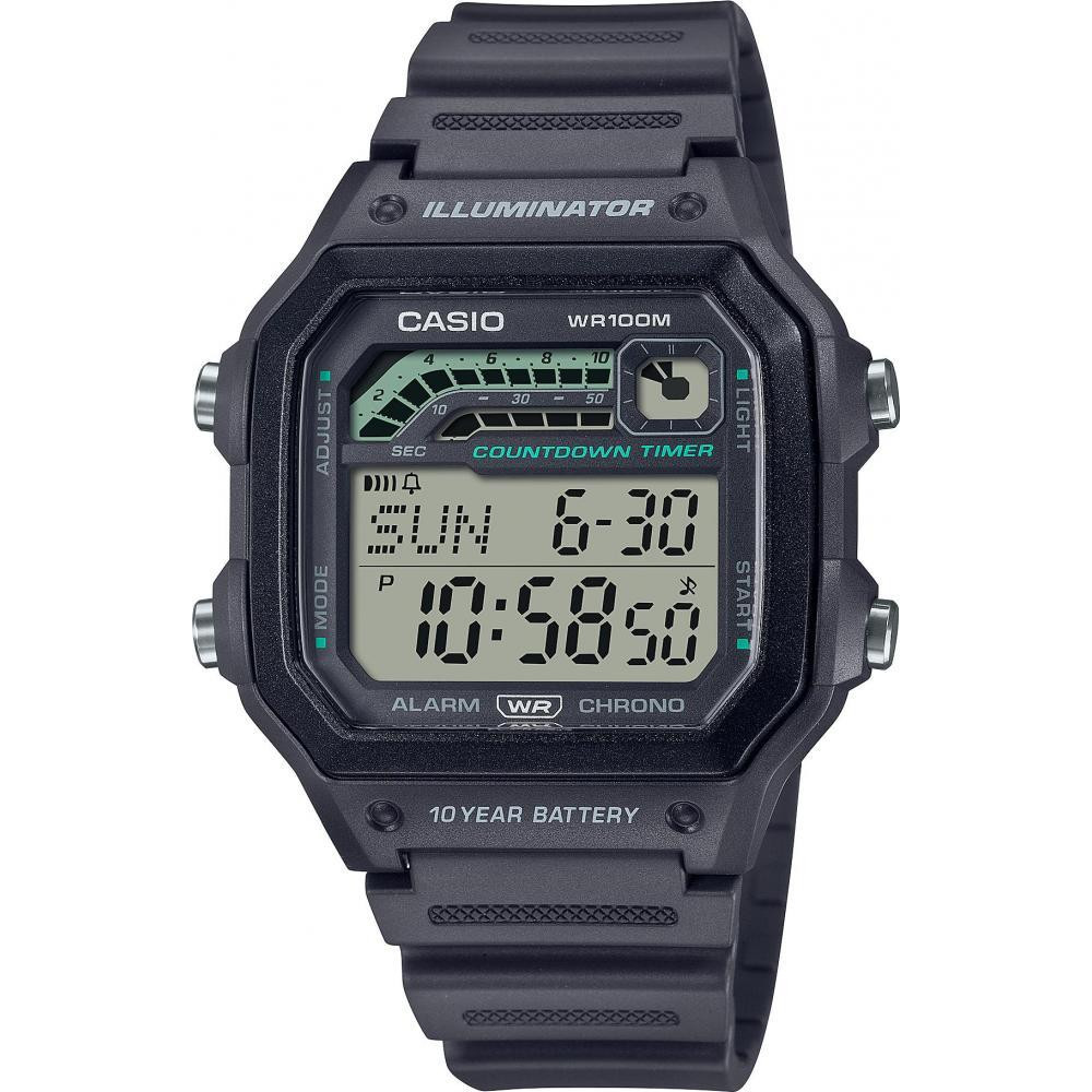 Casio WS-1600H-8AVEF - зображення 1