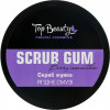 Top Beauty Скраб-жуйка для тіла  Scrub Gum Berry Smoothie Ягідне смузі 250 мл (4820169180308) - зображення 1