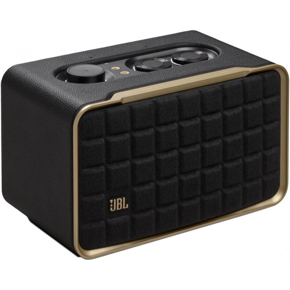 JBL Authentics 200 (JBLAUTH200BLKEP) - зображення 1